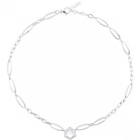 Collana Montblanc Donna in Argento 104637 - 104637